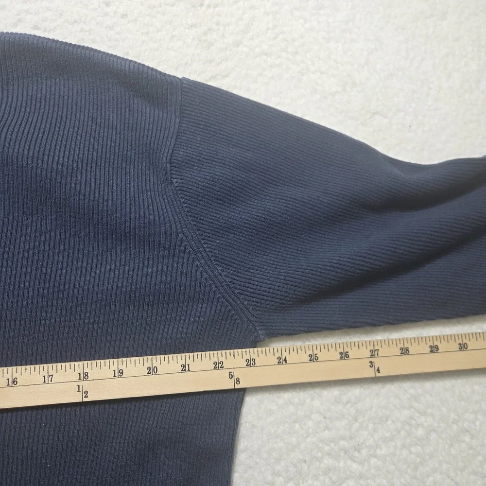 Vintage RL Polo Jeans Company Sweater Men's Size Large Ralph Lauren Y2K‎ Flag